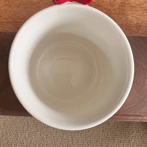 Peanuts~Snoopy Wreath Christmas Mug 6013456 - Picture 5 of 6